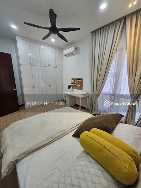 Untuk Dijual - 2 Storey Semi D, Hemingway Residence Bandar Seri Coalfields