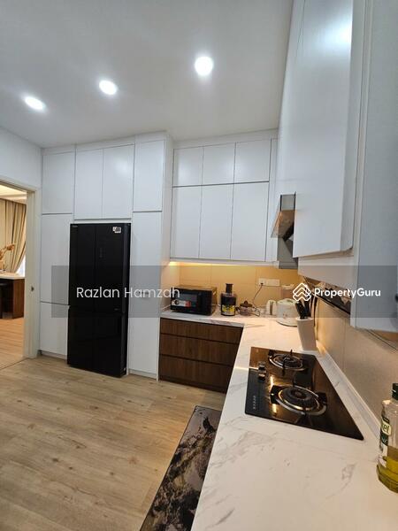 Untuk Dijual - 2 Storey Semi D, Hemingway Residence Bandar Seri Coalfields