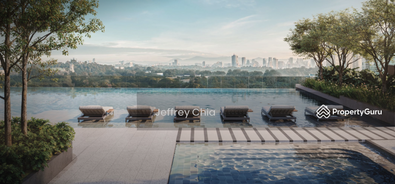 For Sale - Parkside Residences @ Setia Federal Hill