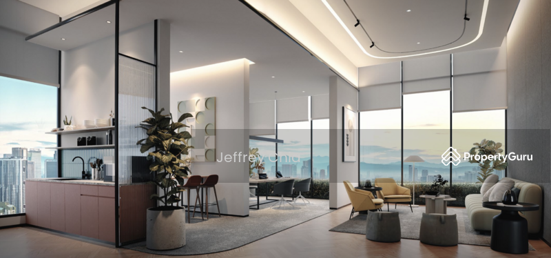 For Sale - Parkside Residences @ Setia Federal Hill