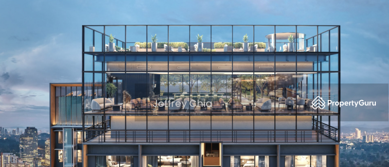 For Sale - Parkside Residences @ Setia Federal Hill