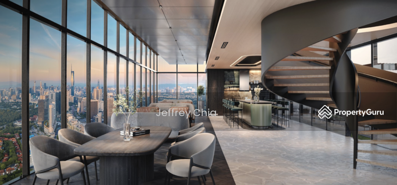 For Sale - Parkside Residences @ Setia Federal Hill