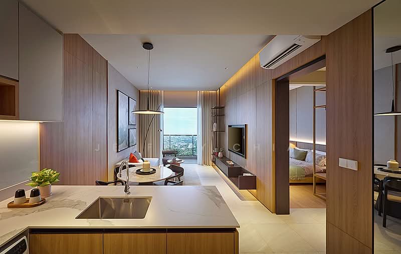 Servis Apartment untuk Dijual di Parkside Residences @ Setia Federal Hill - Jeffrey Chia - PropertyGuru.com.my