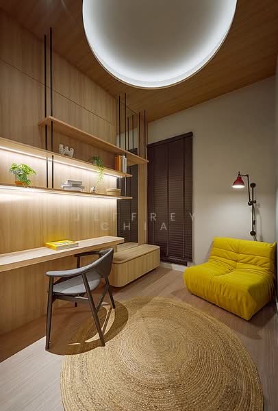 Servis Apartment untuk Dijual di Parkside Residences @ Setia Federal Hill - Jeffrey Chia - PropertyGuru.com.my