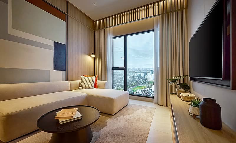 Servis Apartment untuk Dijual di Parkside Residences @ Setia Federal Hill - Jeffrey Chia - PropertyGuru.com.my