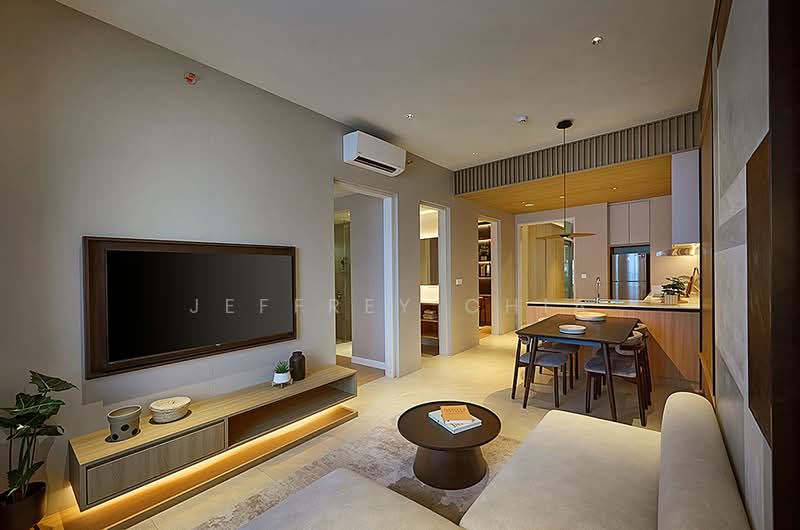 Servis Apartment untuk Dijual di Parkside Residences @ Setia Federal Hill - Jeffrey Chia - PropertyGuru.com.my