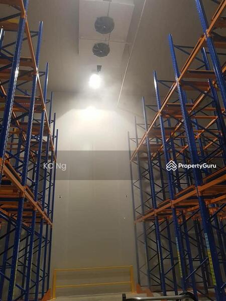 For Sale - Nilai Seremban Negeri Sembilan Cold Room Warehouse For Sale.