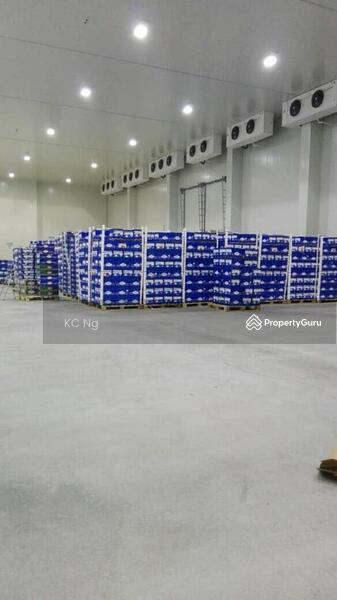 For Sale - Nilai Seremban Negeri Sembilan Cold Room Warehouse For Sale.