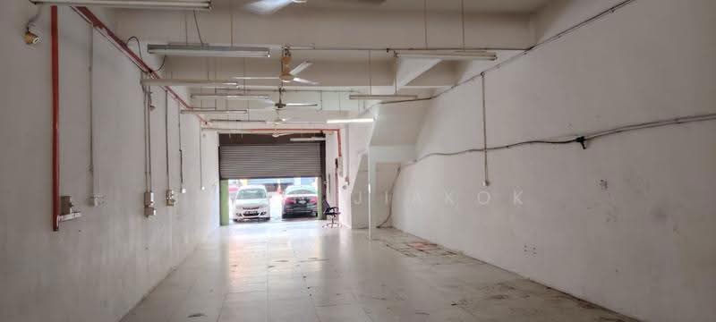 Factory for Rent in Taman Ehsan (Kepong) - Brian JiaKok - Interior - PropertyGuru.com.my