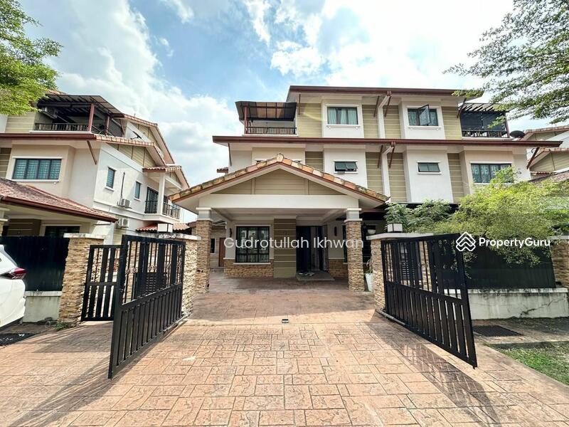 Untuk Dijual - Semi-D house at Bandar Baru Bangi