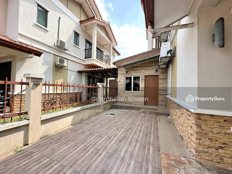 Untuk Dijual - Semi-D house at Bandar Baru Bangi