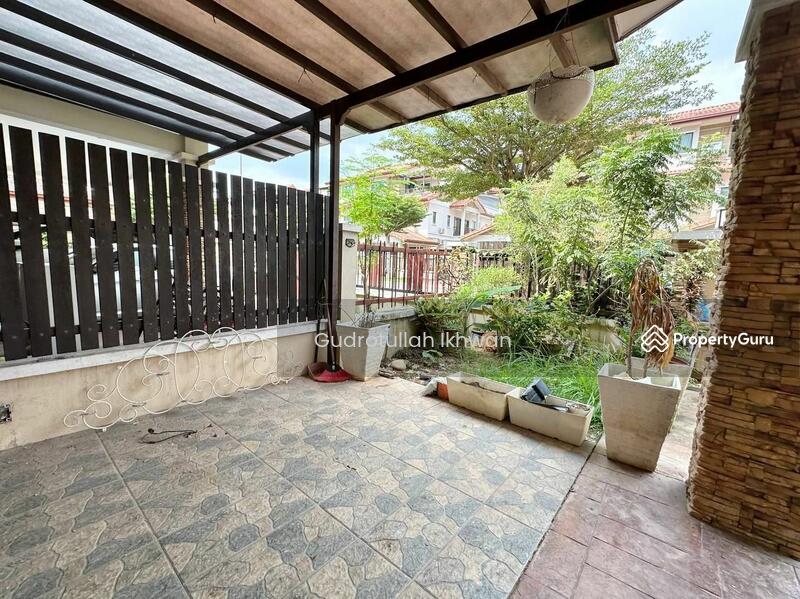 Untuk Dijual - Semi-D house at Bandar Baru Bangi