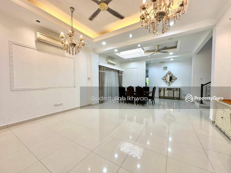 Untuk Dijual - Semi-D house at Bandar Baru Bangi
