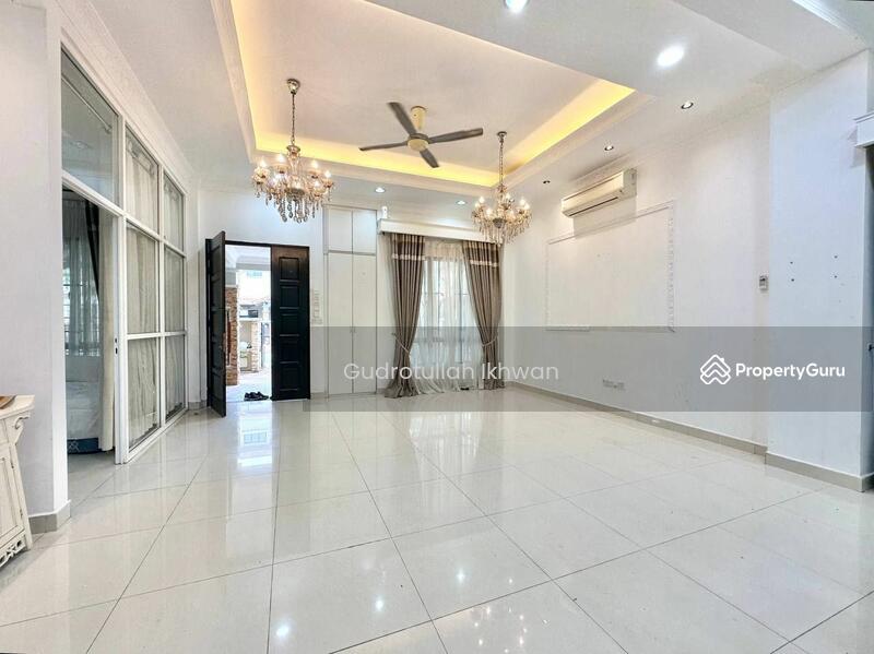 Untuk Dijual - Semi-D house at Bandar Baru Bangi