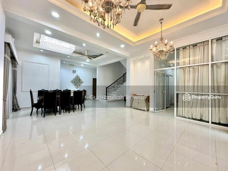 Untuk Dijual - Semi-D house at Bandar Baru Bangi