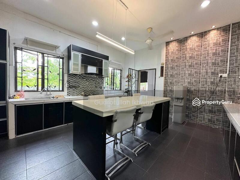 Untuk Dijual - Semi-D house at Bandar Baru Bangi