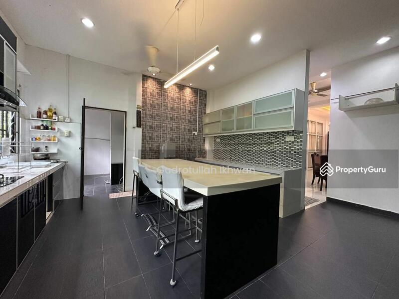 Untuk Dijual - Semi-D house at Bandar Baru Bangi