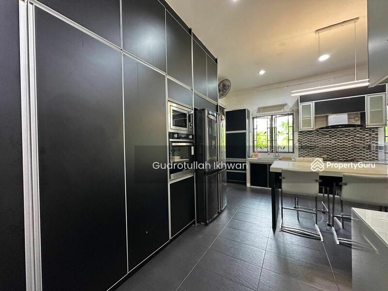 Untuk Dijual - Semi-D house at Bandar Baru Bangi