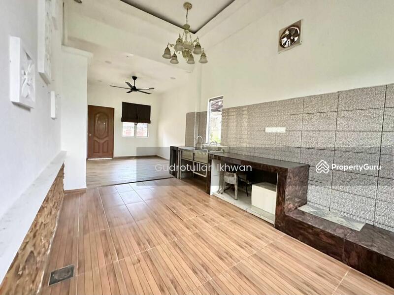 Untuk Dijual - Semi-D house at Bandar Baru Bangi