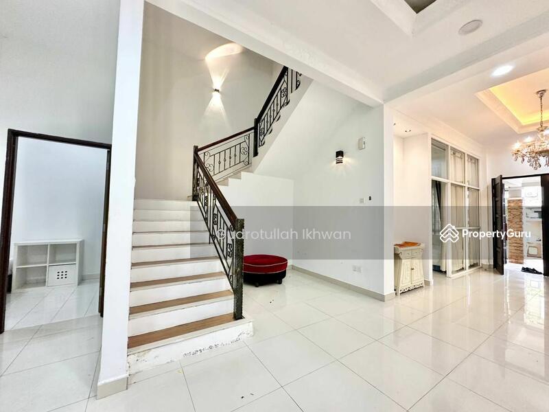 Untuk Dijual - Semi-D house at Bandar Baru Bangi