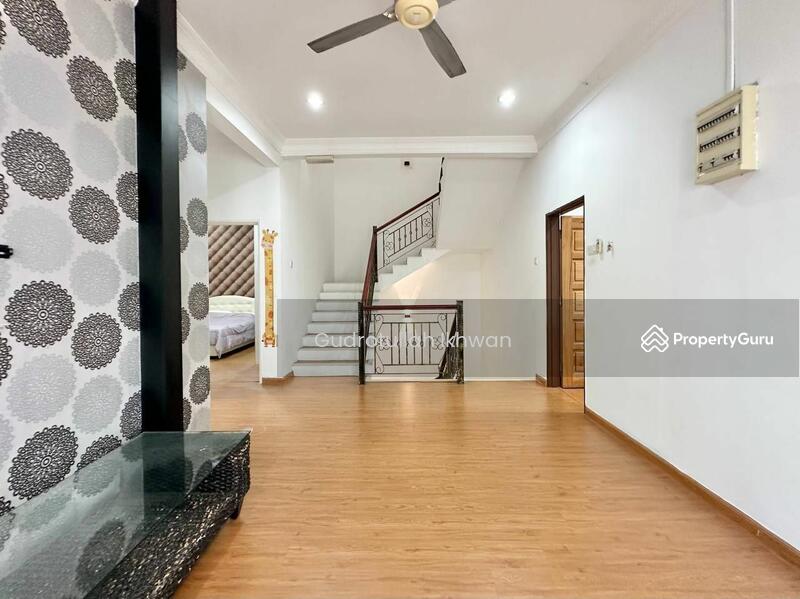 Untuk Dijual - Semi-D house at Bandar Baru Bangi