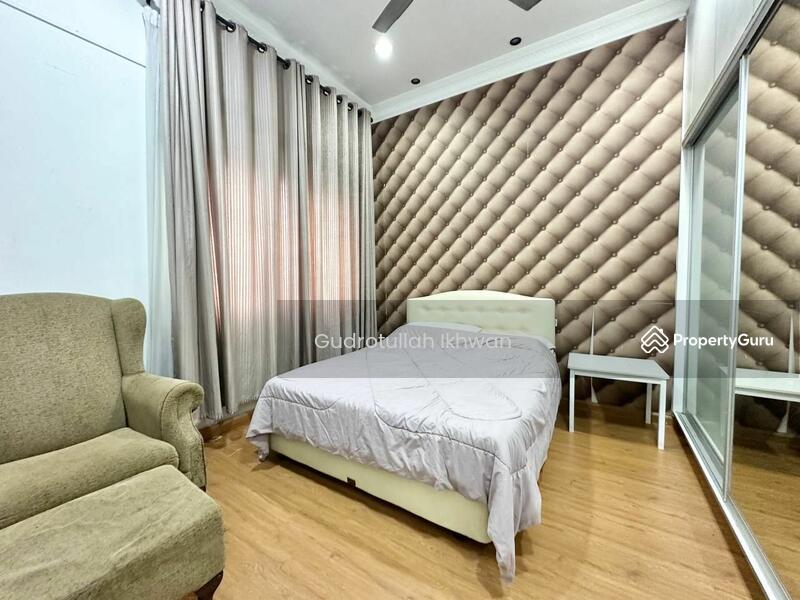 Untuk Dijual - Semi-D house at Bandar Baru Bangi