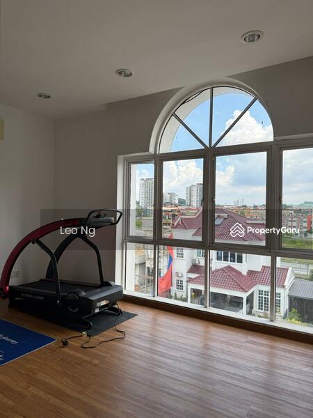 For Sale - 3 Storey Semi-D House Taman Puncak Perdana