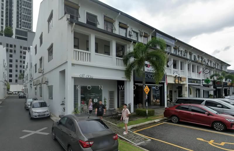 Shop / Office for Sale in Eco Botanic (Iskandar Puteri (Nusajaya)) - Ikon Wong - PropertyGuru.com.my