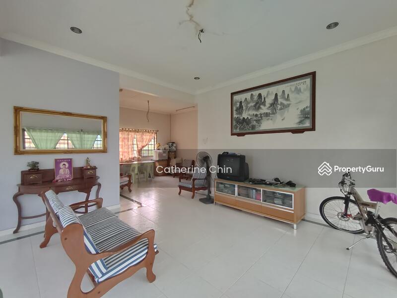 Untuk Dijual - Jelapang 2 Storey Bungalow Corner Lot