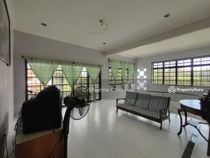Untuk Dijual - Jelapang 2 Storey Bungalow Corner Lot