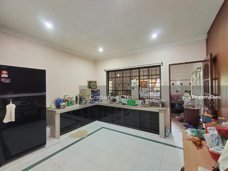 Untuk Dijual - Jelapang 2 Storey Bungalow Corner Lot