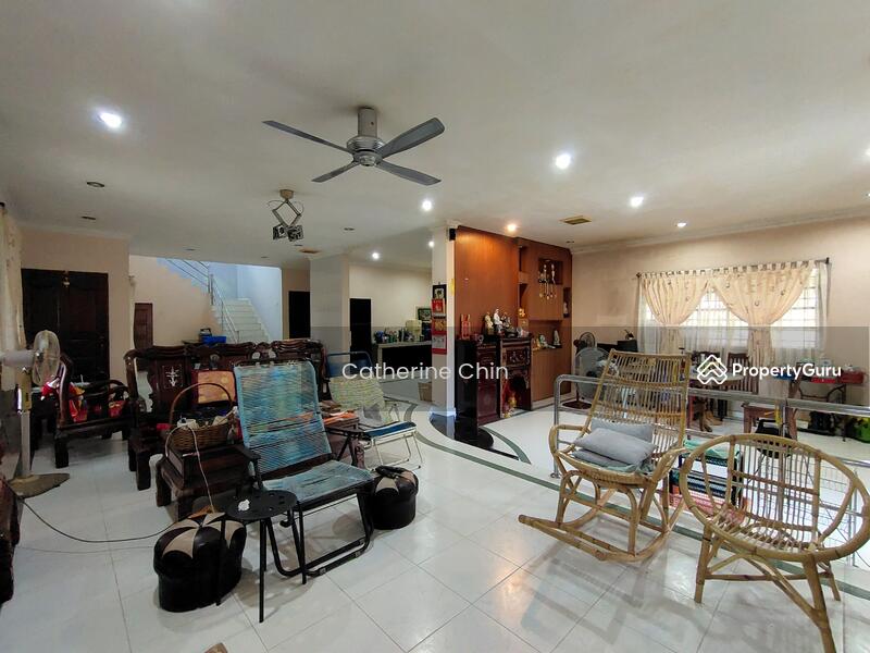 Untuk Dijual - Jelapang 2 Storey Bungalow Corner Lot