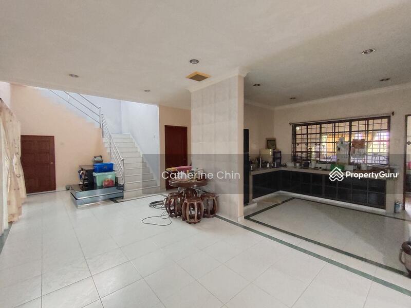 Untuk Dijual - Jelapang 2 Storey Bungalow Corner Lot