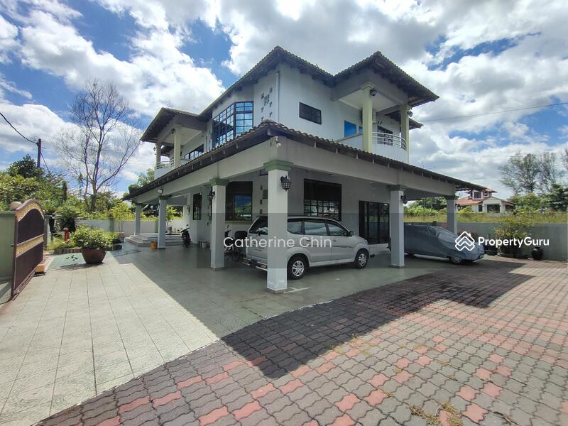 Untuk Dijual - Jelapang 2 Storey Bungalow Corner Lot