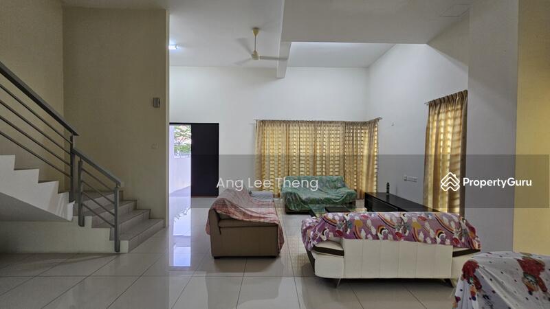 For Sale - 2 storey semi-d | Residensi Villa Mutiara | Simpang Ampat | Corner | For Sale