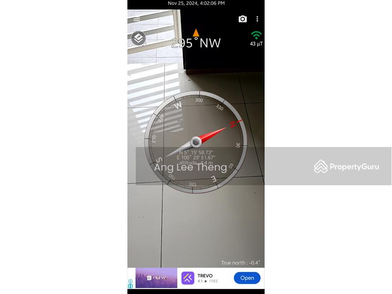 For Sale - 2 storey semi-d | Residensi Villa Mutiara | Simpang Ampat | Corner | For Sale