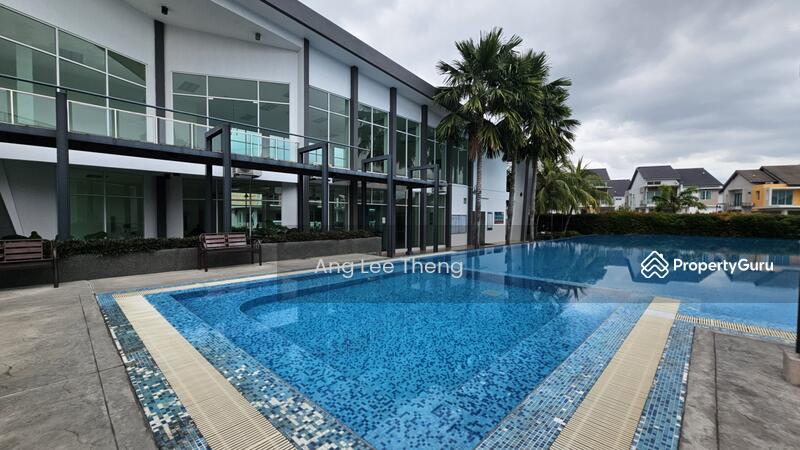 For Sale - 2 storey semi-d | Residensi Villa Mutiara | Simpang Ampat | Corner | For Sale