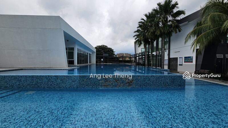 For Sale - 2 storey semi-d | Residensi Villa Mutiara | Simpang Ampat | Corner | For Sale