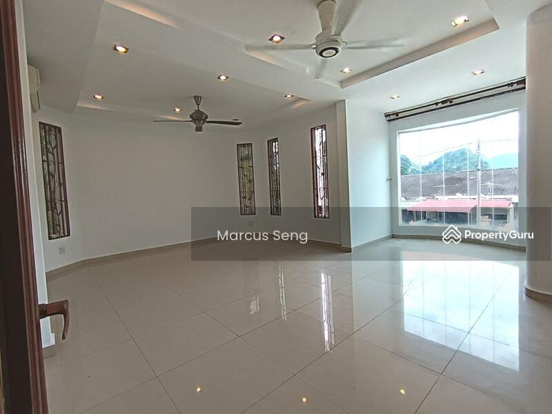 For Sale - Ipoh Garden Double Storey Terrace House For Sale