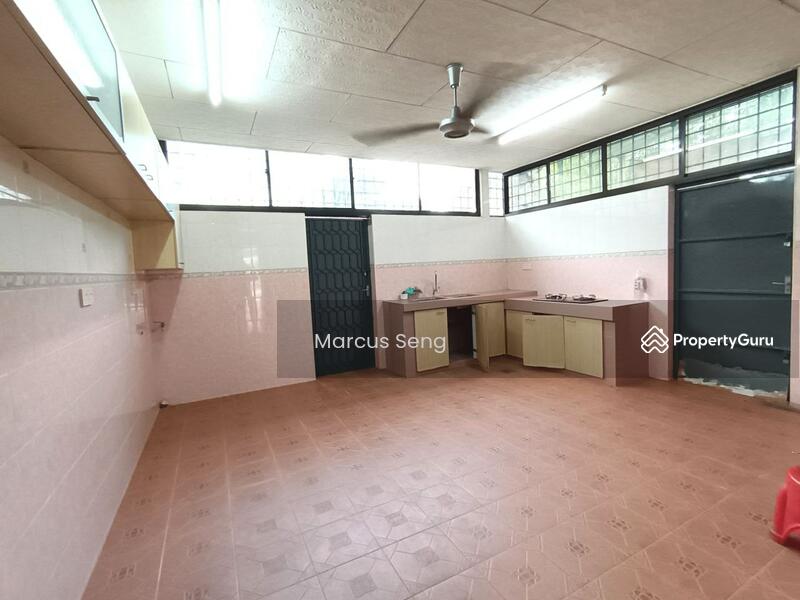 For Sale - Ipoh Garden Double Storey Terrace House For Sale