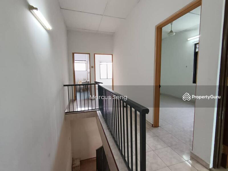 For Sale - Ipoh Garden Double Storey Terrace House For Sale