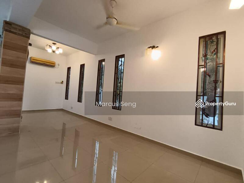 For Sale - Ipoh Garden Double Storey Terrace House For Sale