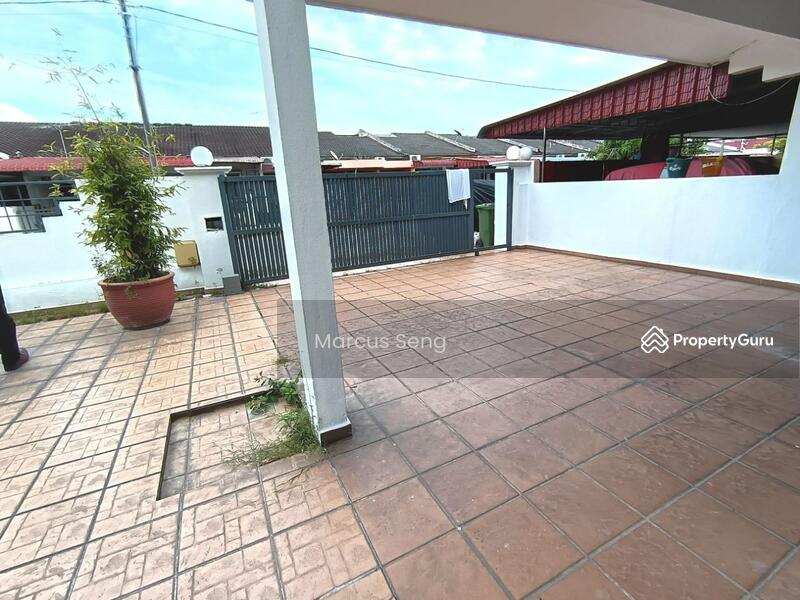 For Sale - Ipoh Garden Double Storey Terrace House For Sale