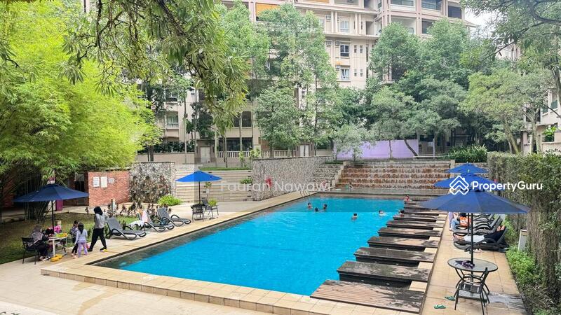 Condominium for Sale at Seri Maya Condominium - Fauran Nawawi - PropertyGuru.com.my