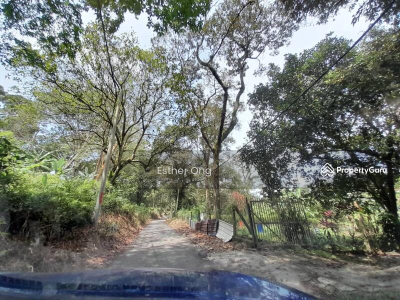 Untuk Dijual - Hulu Langat Fish Ponds