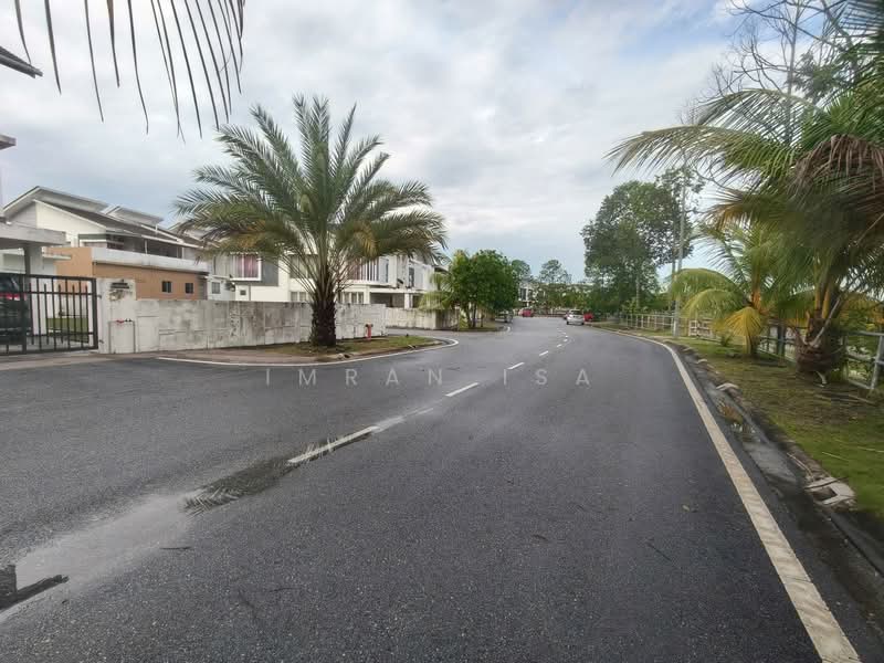 2-storey Terraced House for Sale in Bandar Enstek (Negeri Sembilan) - Imran Isa - Exterior - PropertyGuru.com.my