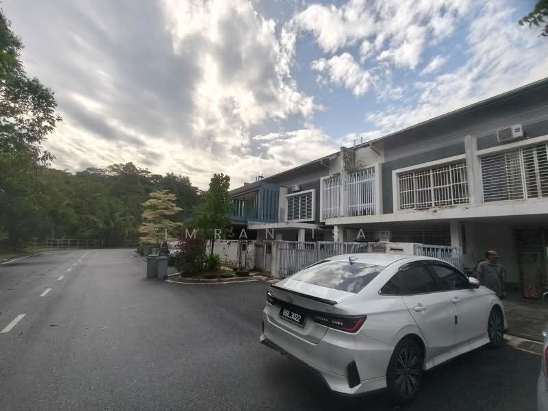 2-storey Terraced House for Sale in Bandar Enstek (Negeri Sembilan) - Imran Isa - Exterior - PropertyGuru.com.my