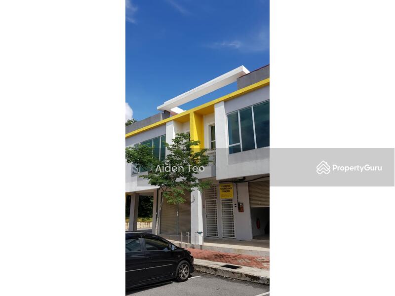 For Sale - Putra Height Sentosa Shop Double Storey New Shop FREEHOLD