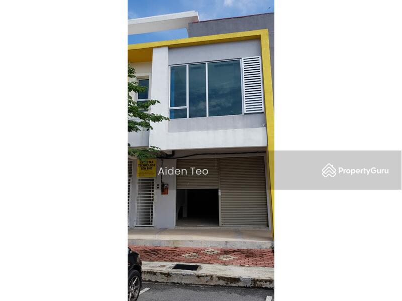 For Sale - Putra Height Sentosa Shop Double Storey New Shop FREEHOLD