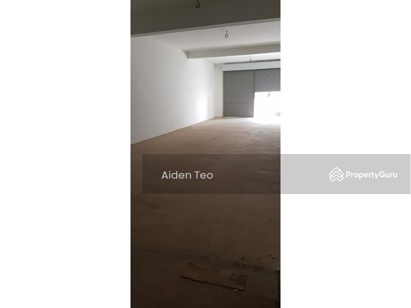 For Sale - Putra Height Sentosa Shop Double Storey New Shop FREEHOLD